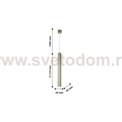 Люстра Favourite 2244-1P Somnium