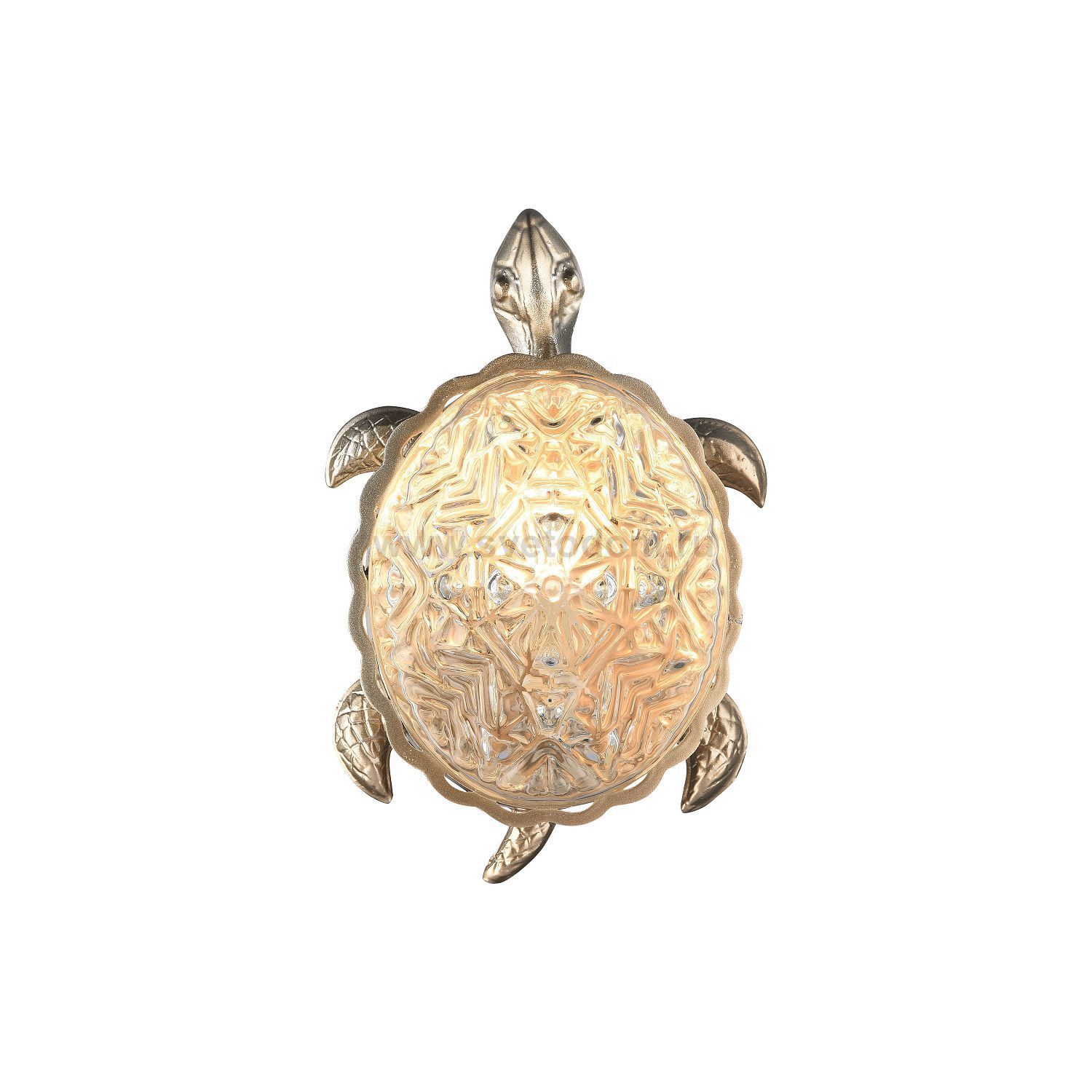 Настенный светильник "черепашка" Favourite 2256-1W Turtle: купить в ...