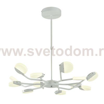 Люстра подвесная Favourite 2264-12P Mense