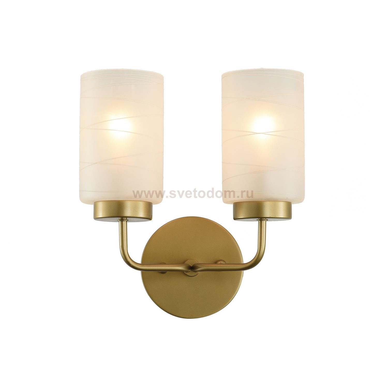 Настенный светильник Favourite 2267-2W Traditio