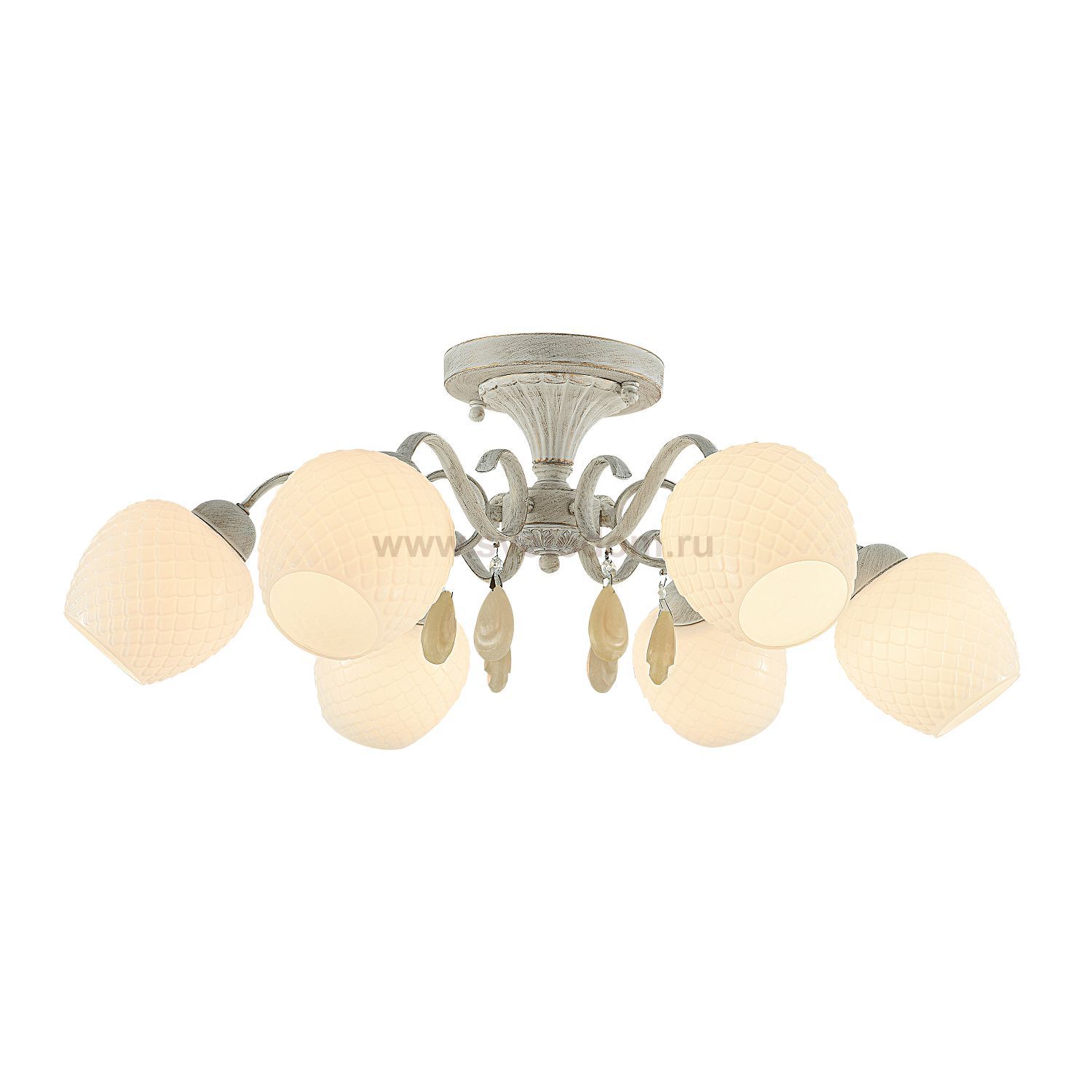 Потолочная люстра Favourite 2268-6U Gemmas