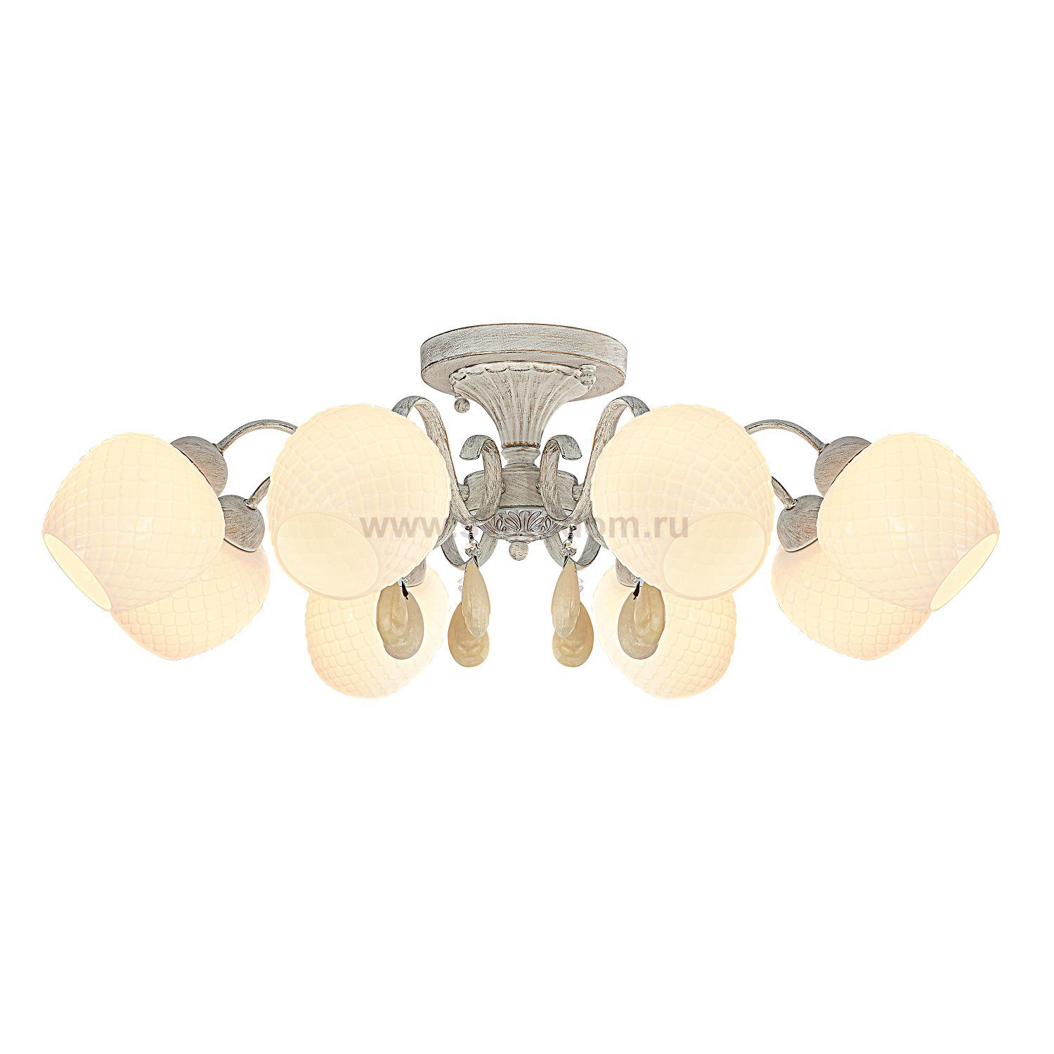 Потолочная люстра Favourite 2268-8U Gemmas