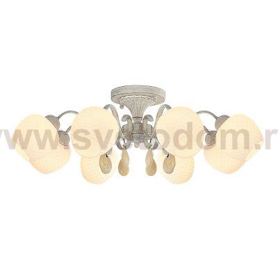Потолочная люстра Favourite 2268-8U Gemmas