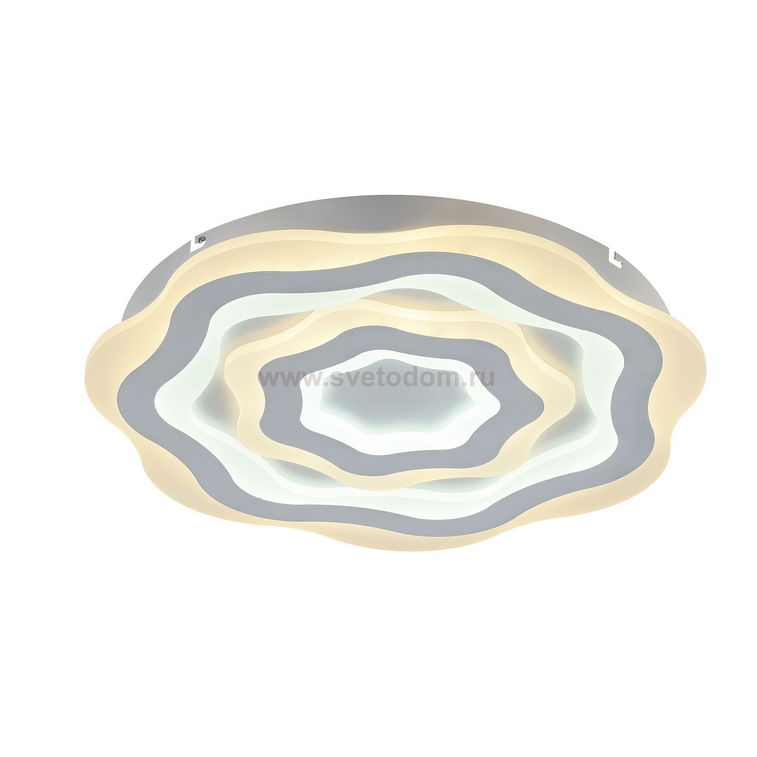 Люстра светодиодная Favourite 2287-5C