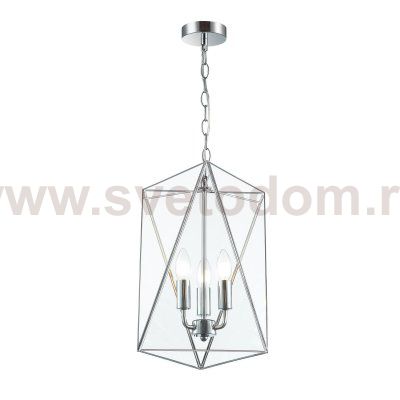 Люстра подвесная Favourite 2297-3P Ternary