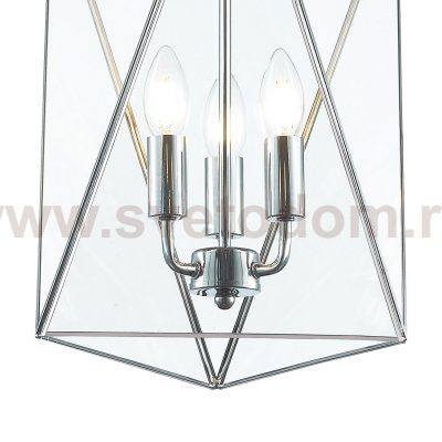Люстра подвесная Favourite 2297-3P Ternary