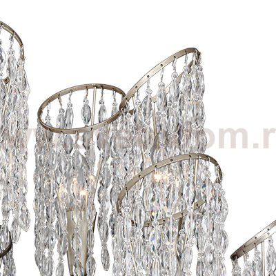 Люстра подвесная Favourite 2299-10P Ladora