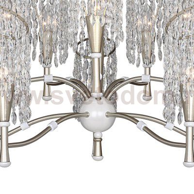 Люстра подвесная Favourite 2299-10P Ladora