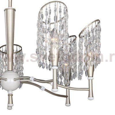 Люстра подвесная Favourite 2299-7P Ladora