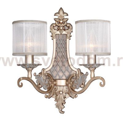 Настенный светильник Favourite 2307-2W Seraphima