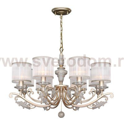 Люстра подвесная Favourite 2307-8P Seraphima