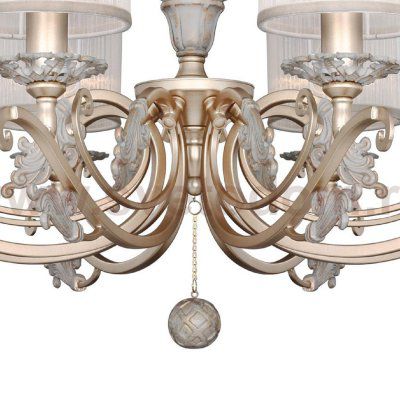 Люстра подвесная Favourite 2307-8P Seraphima