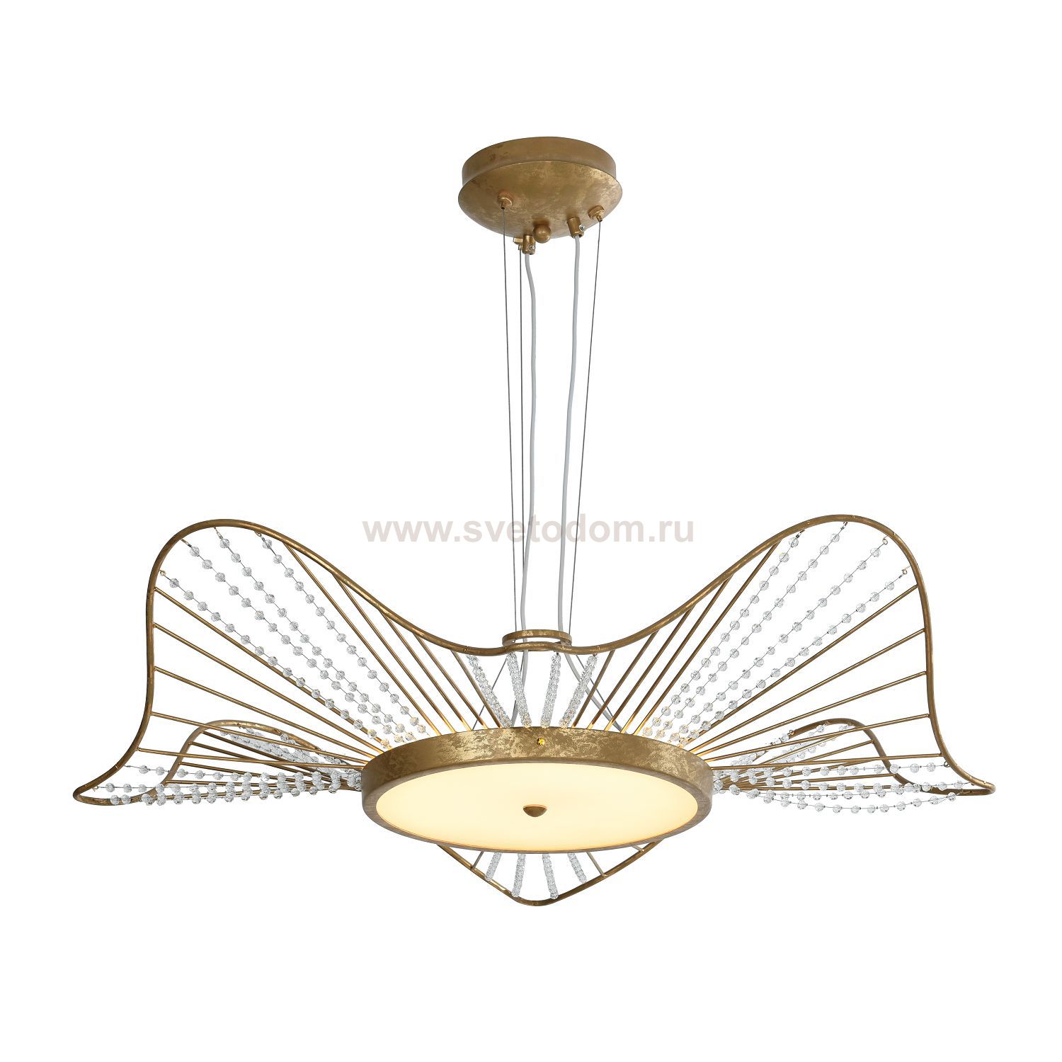 Люстра подвесная Favourite 2309-2P Ripple