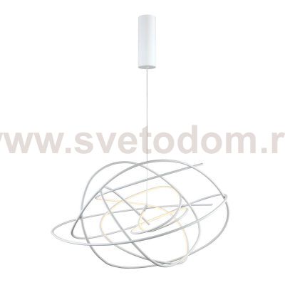 Люстра подвесная Favourite 2311-2P Saga