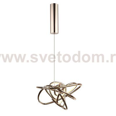 Люстра подвесная Favourite 2313-1P Saga