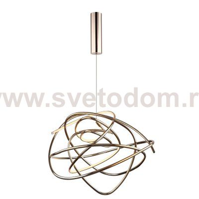 Люстра подвесная Favourite 2313-2P Saga