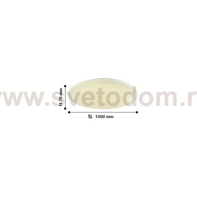 Потолочный светильник Favourite 2319-10C Luna