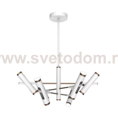 Люстра подвесная Favourite 2325-12P Duplex