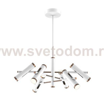 Люстра подвесная Favourite 2325-12P Duplex