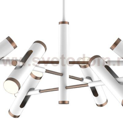 Люстра подвесная Favourite 2325-12P Duplex