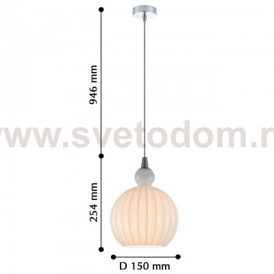 Подвесной светильник Favourite 2329-1P Chimera
