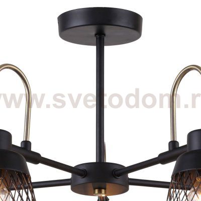 Люстра Favourite 2346-5P Entresol