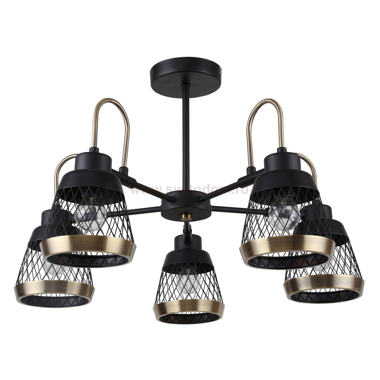 Люстра Favourite 2346-5P Entresol