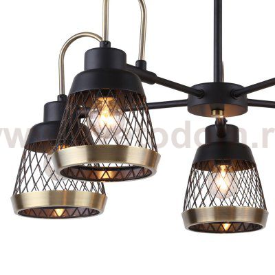 Люстра Favourite 2346-5P Entresol