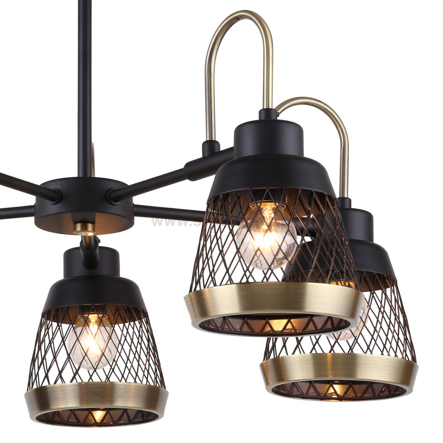 Люстра Favourite 2346-5P Entresol