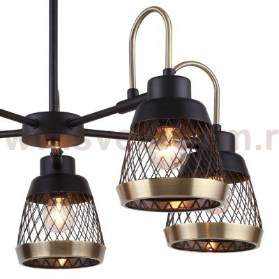 Люстра Favourite 2346-5P Entresol