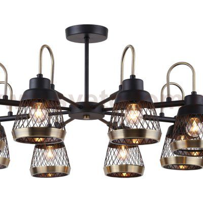 Люстра Favourite 2346-8P Entresol