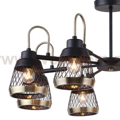 Люстра Favourite 2346-8P Entresol