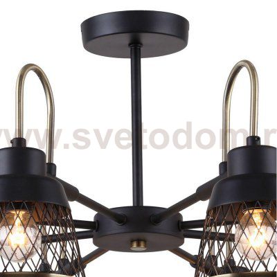 Люстра Favourite 2346-8P Entresol