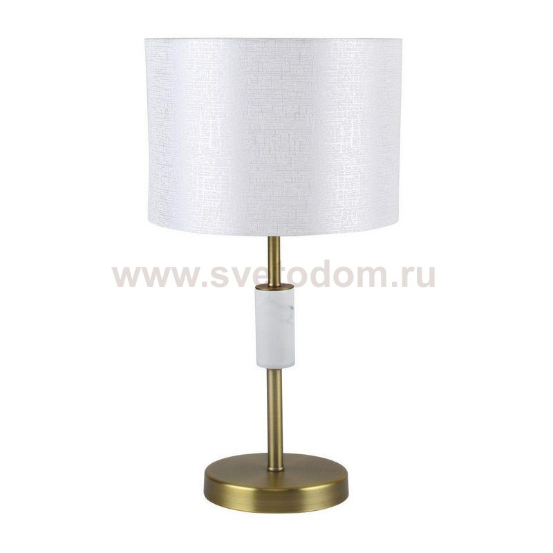 Настольный светильник Favourite 2347-1T Marbella