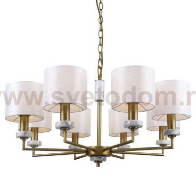 Люстра Favourite 2347-8P Marbella