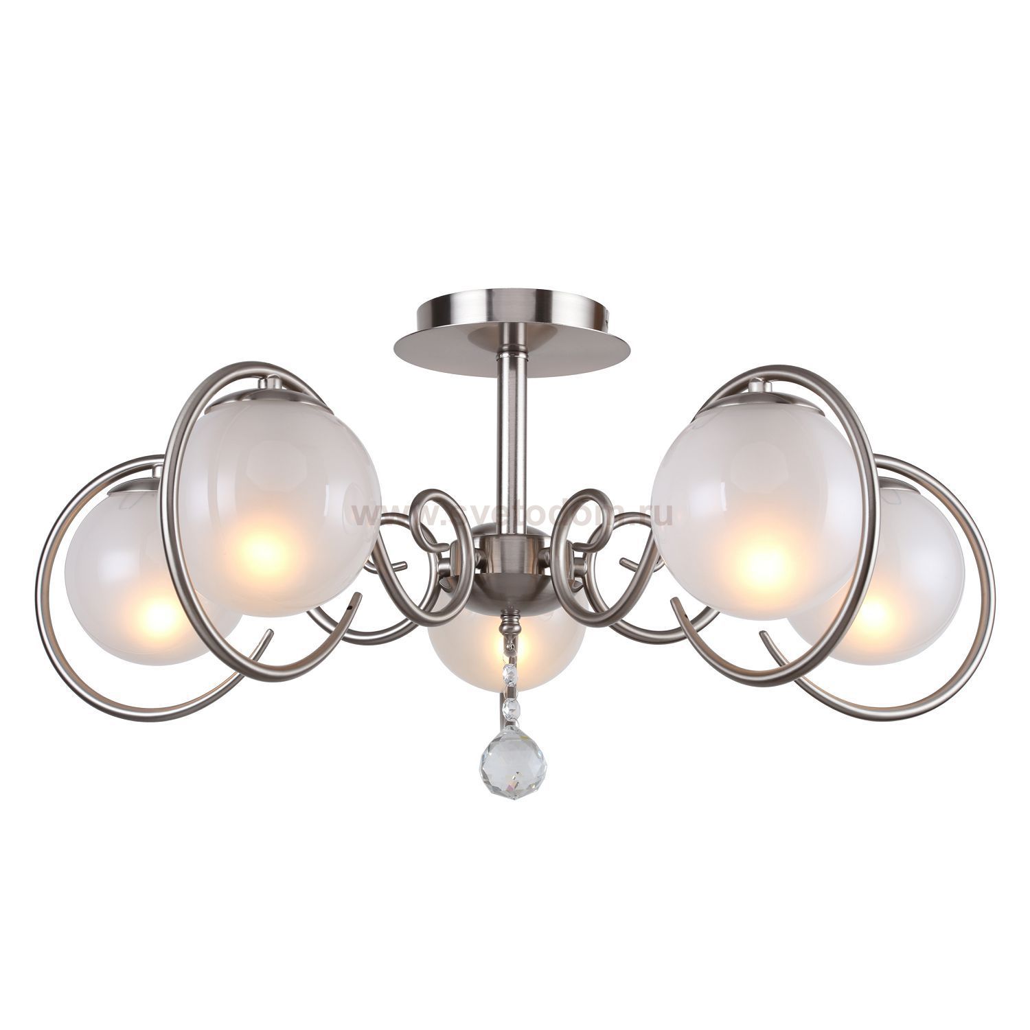 потолочная люстра Favourite 2349-5U Fabbio