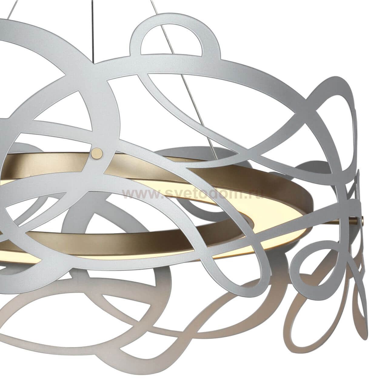 Подвесная люстра Favourite 2352-5P Ria