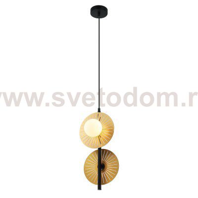 подвесной светильник Favourite 2356-2P Sonnenblume
