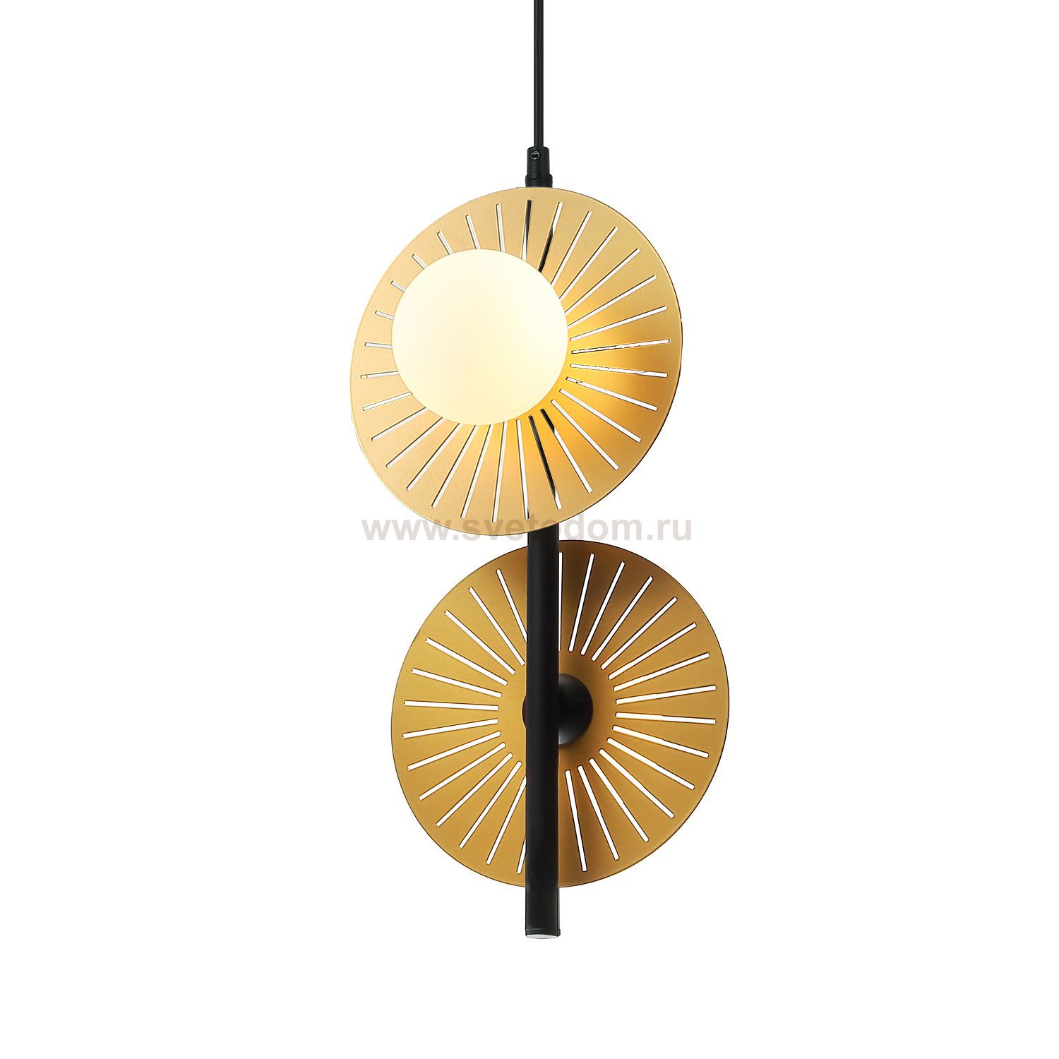 Подвесной светильник Favourite 2356-2P Sonnenblume