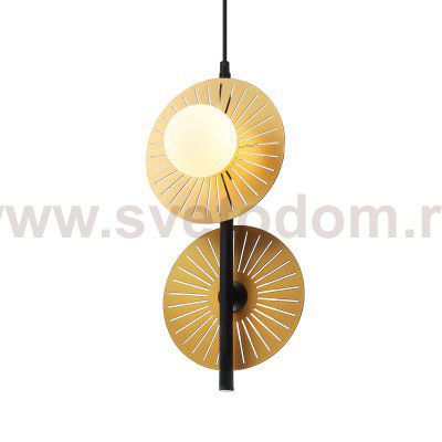 подвесной светильник Favourite 2356-2P Sonnenblume