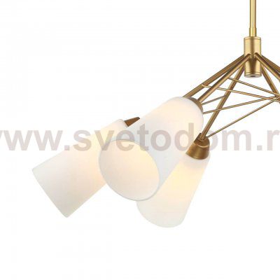 Подвесная люстра Favourite 2357-6P Knospe