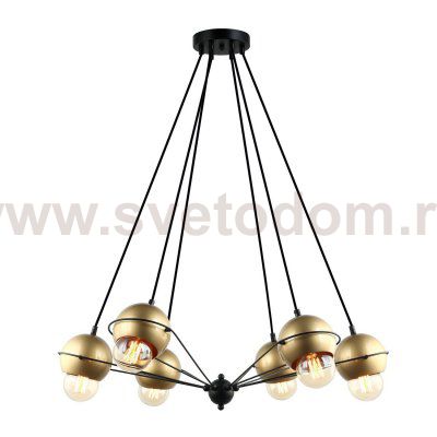 Подвесная люстра Favourite 2358-6P Kugeln
