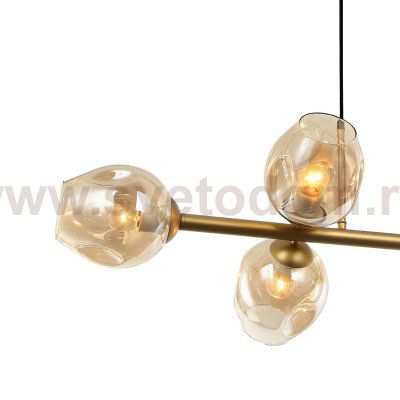 Подвесная люстра Favourite 2362-6P Traube