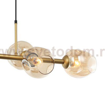 Подвесная люстра Favourite 2362-6P Traube