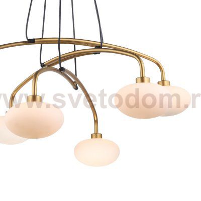 Подвесной светильник Favourite 2365-6P Bindweed