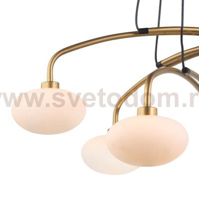 подвесной светильник Favourite 2365-6P Bindweed