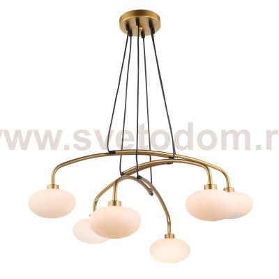 Подвесной светильник Favourite 2365-6P Bindweed