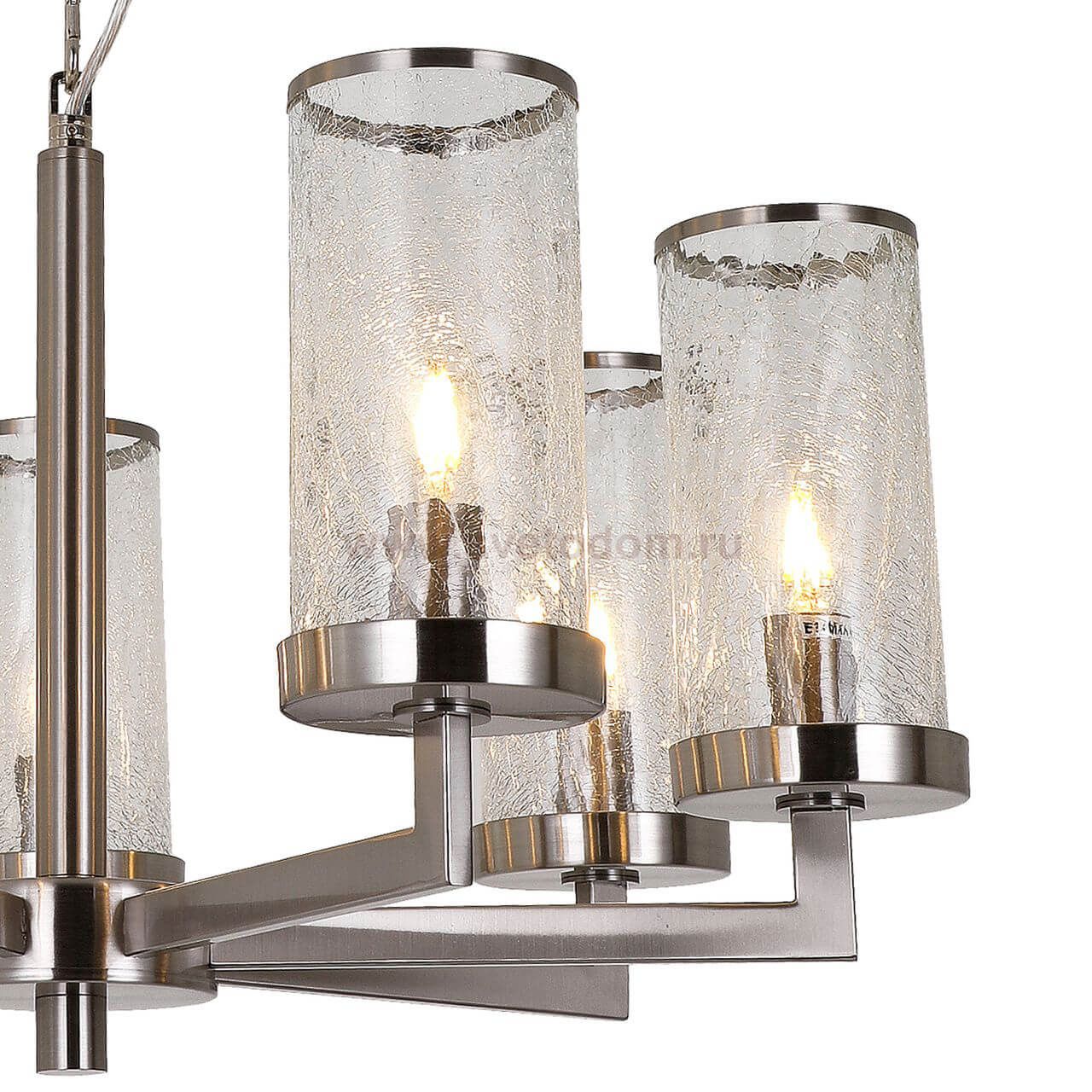 Подвесная люстра Favourite 2374-7P Assembly