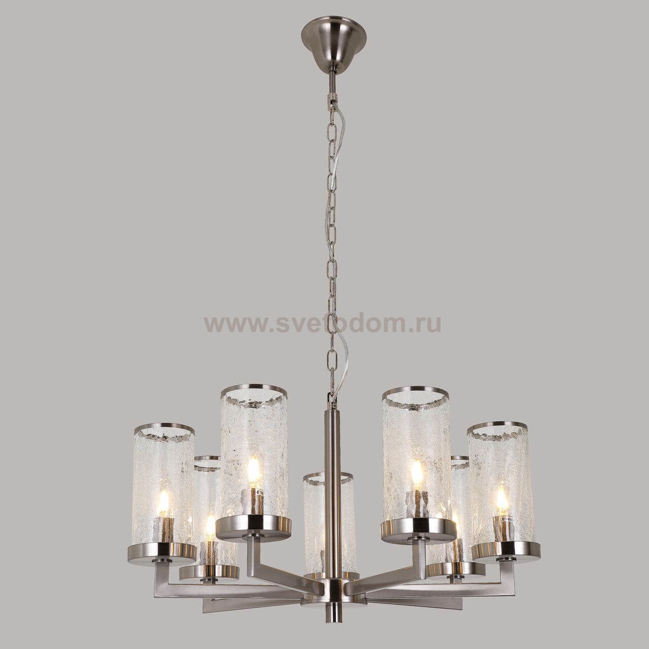 Подвесная люстра Favourite 2374-7P Assembly