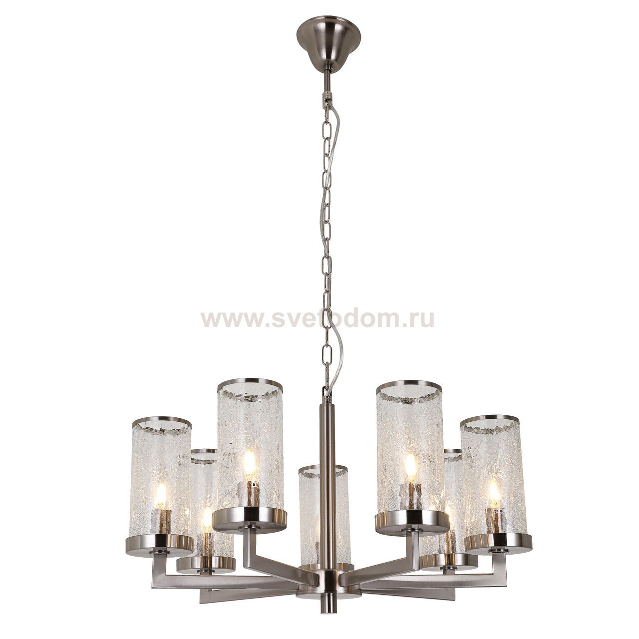 Подвесная люстра Favourite 2374-7P Assembly